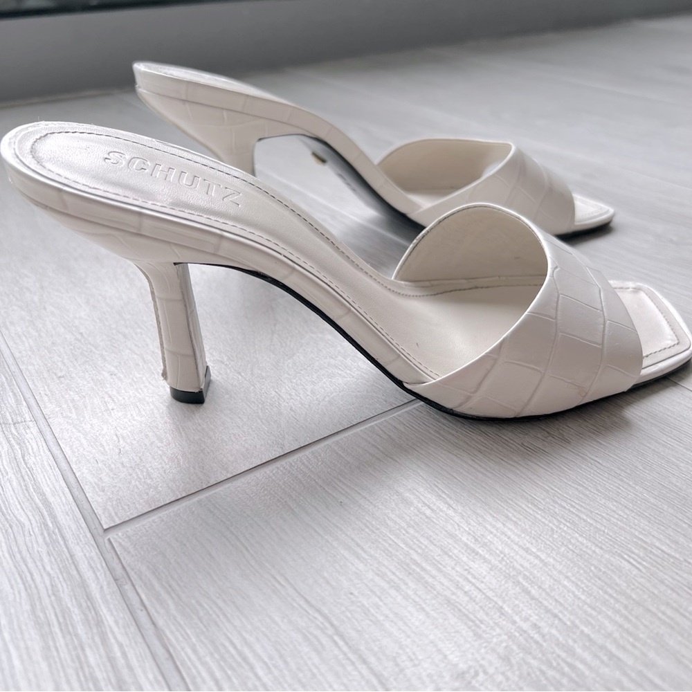 Schutz Posseni Slide Sandal